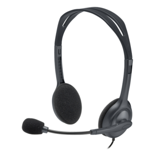 Logitech(R) H111 Stereo Headset