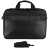 Amplify Panama 15.6" Laptop Shoulder Bag - Black