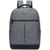 Amplify Ingwe 15.6"Laptop Backpack Black/Charcoal