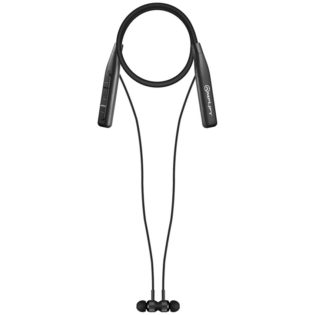 Amplify Cappella Series Bluetooth earphones with neckband - Black