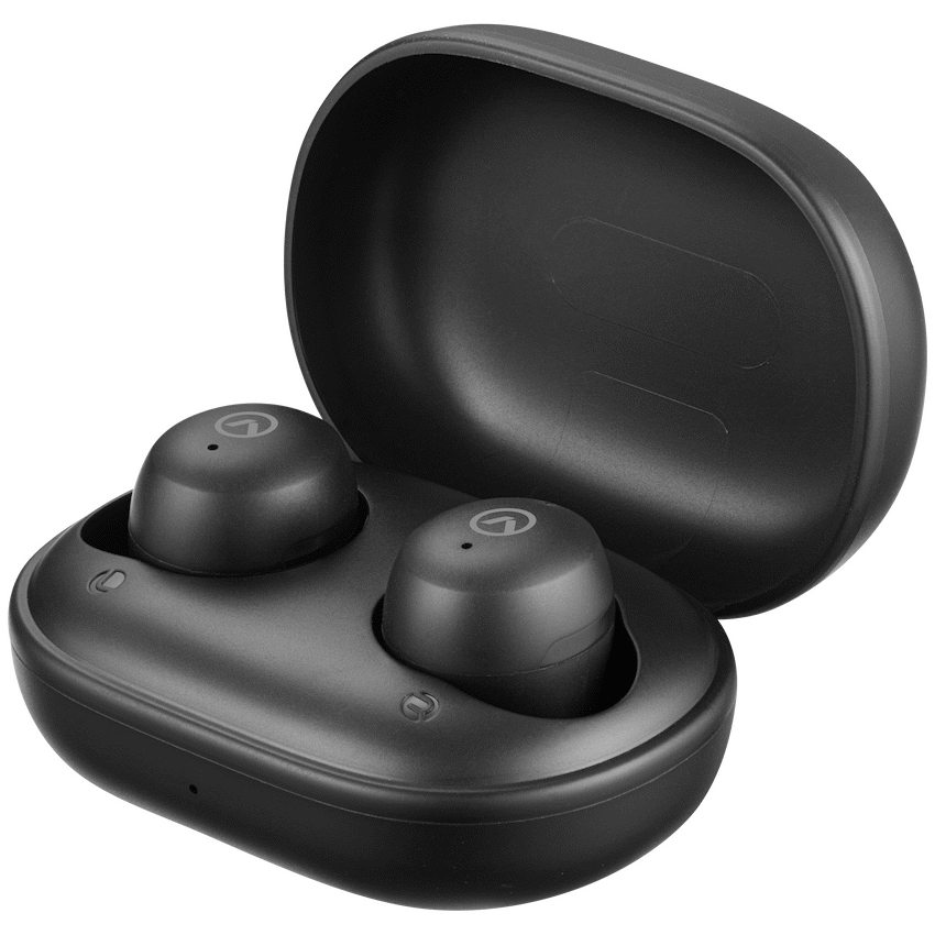 Amplify HushPods - TWS Earphone with ANC - Black