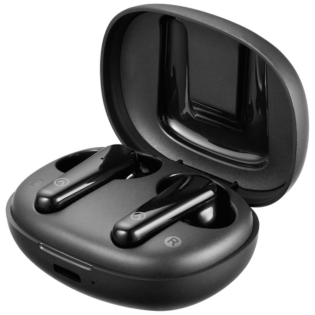 Amplify Ambient TWS Earphones with Dual Mic ENC - Black