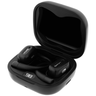 Amplify Move Series Air Conduction TWS Earphones - Black