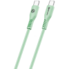 Amplify CoreCharge 1.2m USB-C to USB-C Cable - Teal
