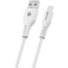 Amplify CoreCharge Series 1.2m Lightning Cable - White
