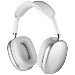 Amplify Stellar Series Bluetooth Headphones - White