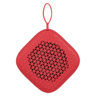 Amplify Maestro Portable Bluetooth Speaker - Red