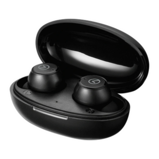 Amplify True Connection GO Series Stemless True Wireless Earphones PDQ - Black