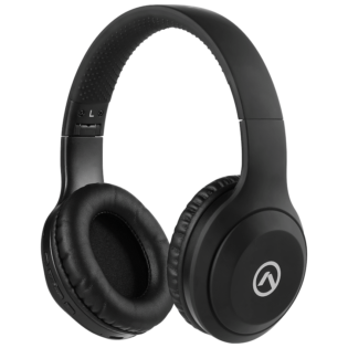 Amplify Chorus Series Bluetooth 2.0 Headphones - Black