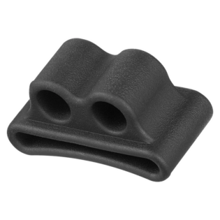 Amplify Pack of 3 Watch Strap Clips for Earpods