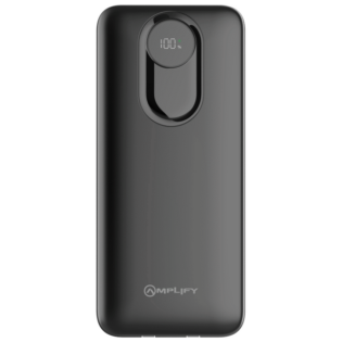 Amplify Spark Series 10000mAh Power Bank - Black