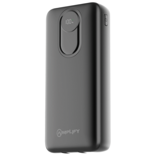 Amplify Spark 20000mah Series Power Bank - Black
