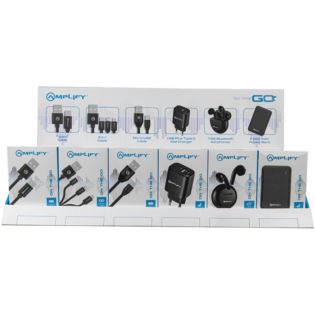 Amplify on the Go Box