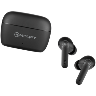 Amplify On The Fly TWS Stemmed Earphones