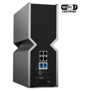 TP-Link Archer BE800 BE19000 Tri-Band Wi-Fi 7 Router