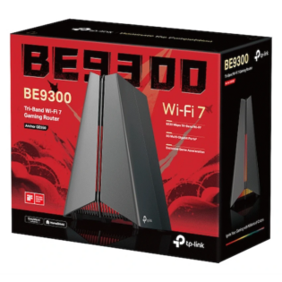 Archer GE550 BE9300 Tri-Band Wi-Fi 7 Gaming Router
