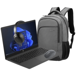 HP 250 G10 Core i3-1315U 15" 8gb/256gb SSD (ExecBag+Mouse+Headphone)