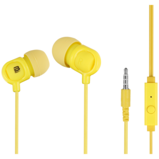 Bounce Jive with Mic - Yellow