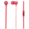 Bounce Beat Series Earphones - Red