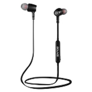 Bounce Tango Bluetooth Earphones - Black/Gunmetal