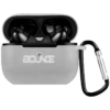 Bounce Clef X True Wireless Earphones + Silicone Accessories - Black