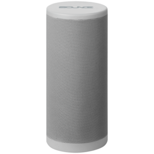 Bounce Bali Series Portable Bluetooth Speaker - Grey