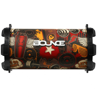 Bounce Tempo Series Speaker - Monsters
