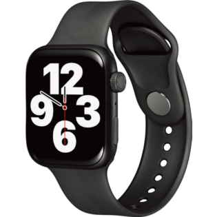 Bounce Chase Series Fitness Watch - Black