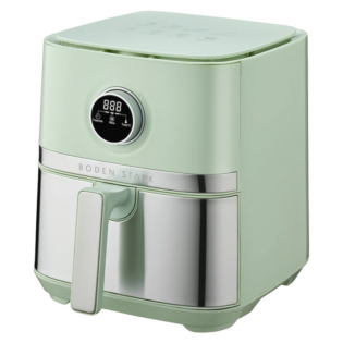 Boden Stark 5.0L Digital Air Fryer Green