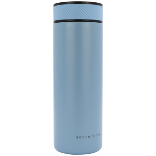 Boden Stark 650ml Double-Walled Flask - Blue