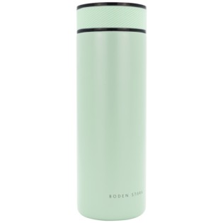 Boden Stark 650ml Travel Flask - Green