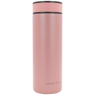 Boden Stark 650ml Flask - Pink