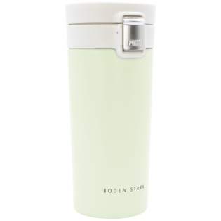 Boden Stark 380ml Travel Mug - Green