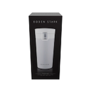 Boden Stark 380ml Travel Mug - Grey