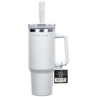 Boden Stark 1200ml Travel Mug - Grey