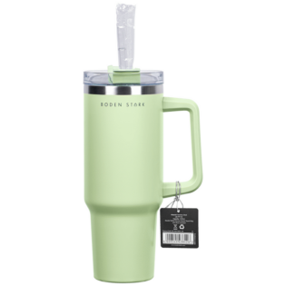 Boden Stark 1200ml Travel Mug Green