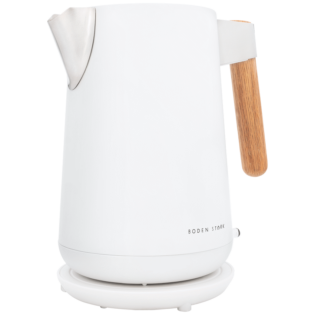 Boden Stark Anson Collection 1.7l 2000w SS Kettle - White