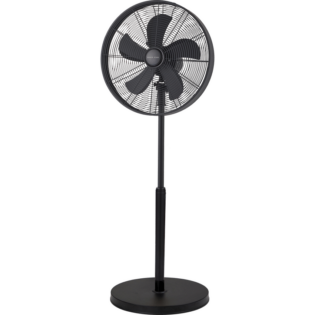Boden Stark 45cm Stand Fan - Black