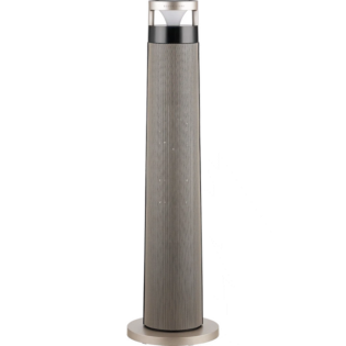 Boden Stark Tower Heater Night Light - Champagne