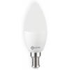 Smart WiFi Bulb 4.5W LED White Candle Bayonet