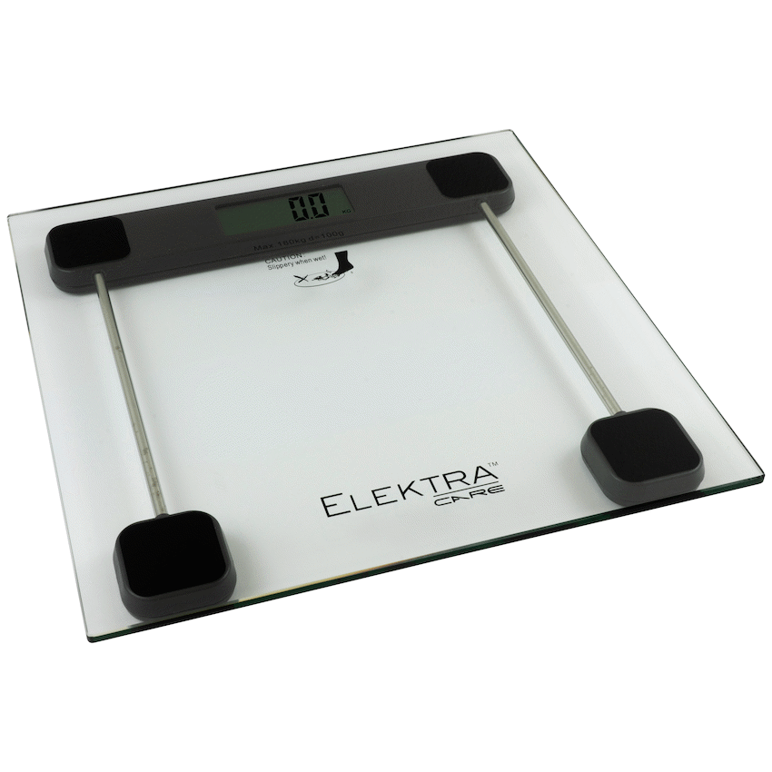 Elektra Personal Slimline Electronic Scale - Image 10