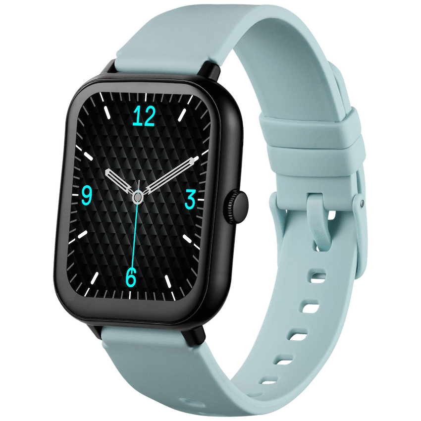 Volkano Chroma Series Smartwatch with Teal Strap - Image 10