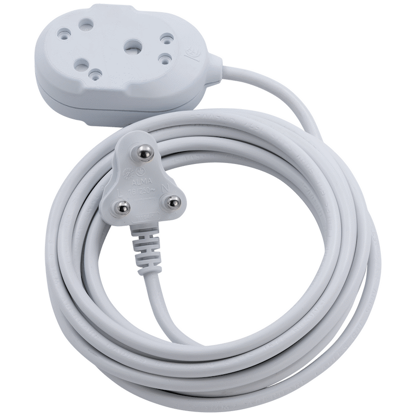 Ellies Back-to-Back Heavy-Duty Extension Lead - 10m - Image 2