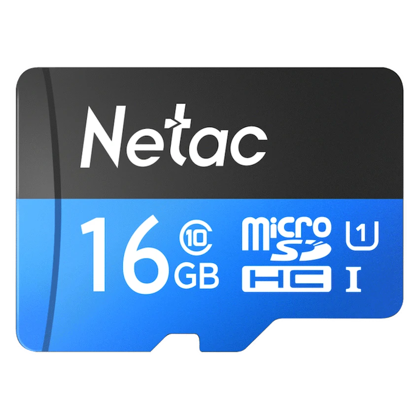 Netac 16gb Micro SD with Adapter - Image 2