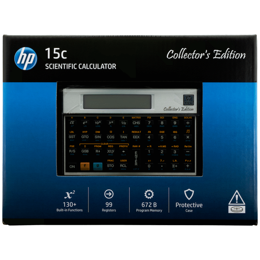 HP 15C - Scientific Calculator - Image 2