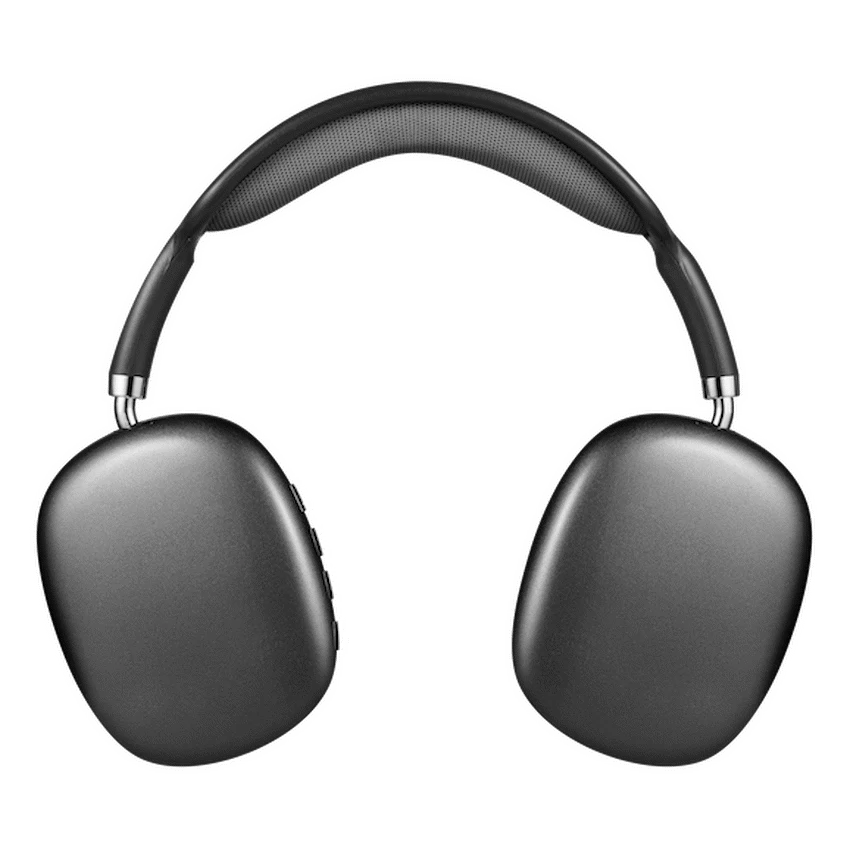 Pro Bass Urban Groove Series Bluetooth Headphones - Black - Image 2