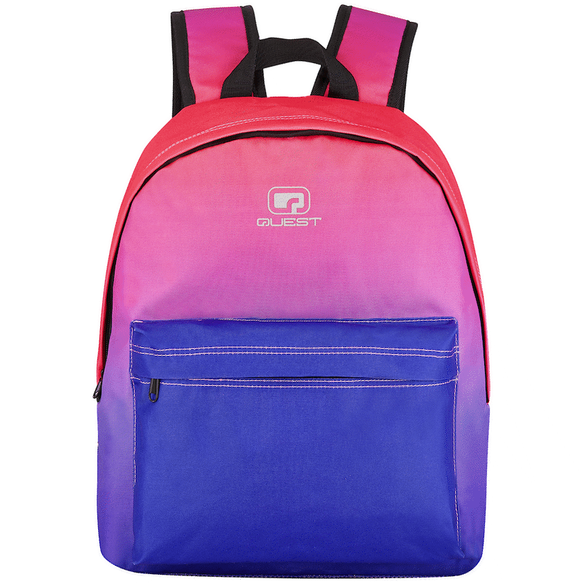 Quest Ombre Backpack Pink/Purple - Image 2