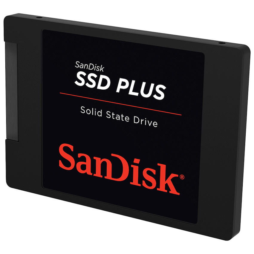 Sandisk, SSD Plus, 480GB - Image 2