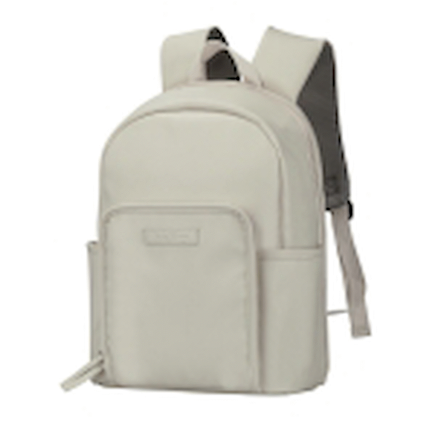 SupaNova Steph 14.1" Laptop Backpack - Tan - Image 2