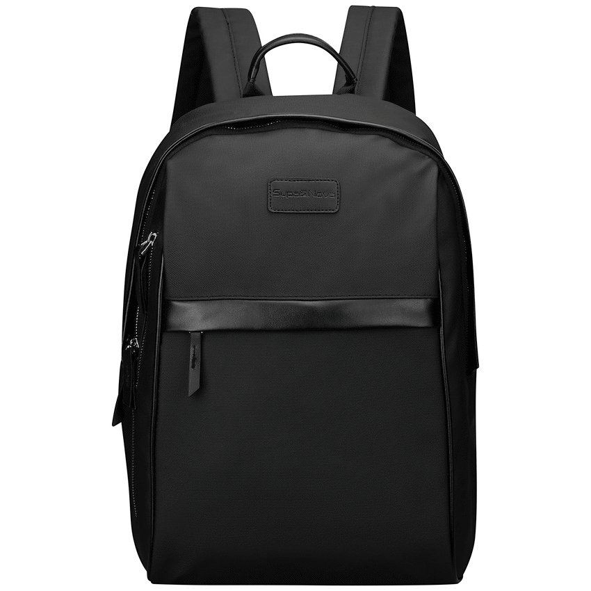 SupaNova Lakey 15.6" Laptop Backpack - Black - Image 2